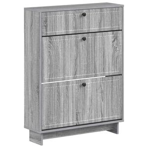 vidaXL Szafka na buty EDE 78 x 24 x 103 cm Drewno inżynieryjne