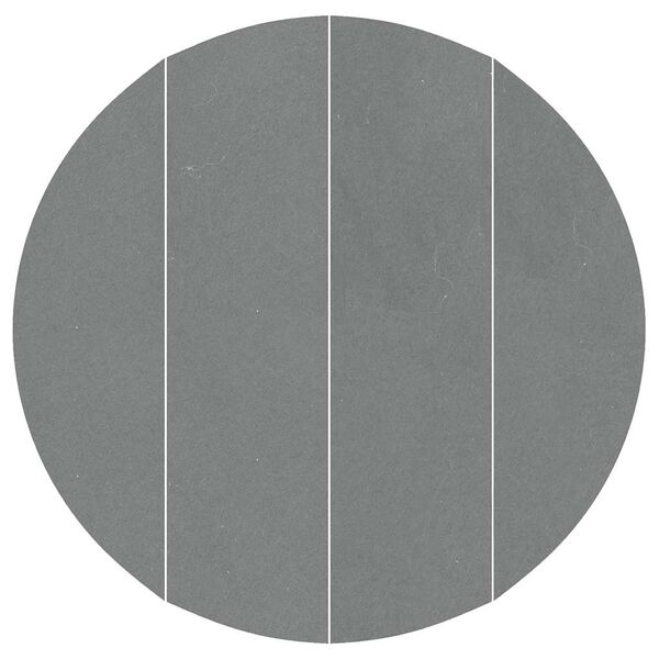 vidaXL Mata pod basen, jasnoszara, &Oslash;428 cm, geowł&oacute;knina poliestrowa