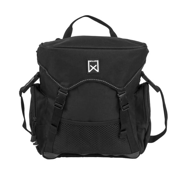 Willex Sakwa rowerowa, 10 L, czarna, 13201