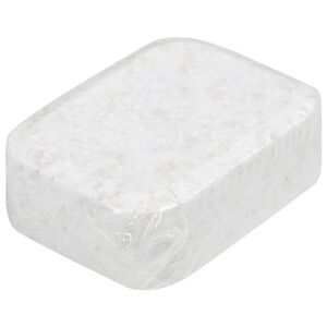 vidaXL Tabletki do zmywarek Biały