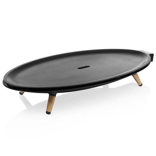 Princess Chef Grill stołowy Elypse Pure, 1800 W, czarny