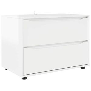 vidaXL Szafka do przechowywania 80 x 48 x 57 cm Drewno inżynieryjne