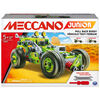 Meccano Junior Pojazd typu pull back buggy, Deluxe