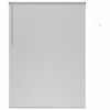 vidaXL Żaluzje weneckie srebrny 220 x 155 cm Aluminium