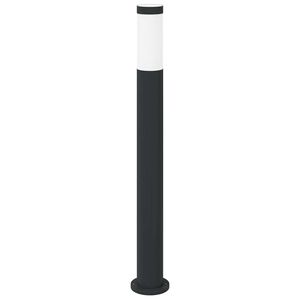 vidaXL Słupek oświetleniowy 80 cm Stal nierdzewna IP44