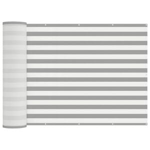 vidaXL Ekran Prywatności Balkonowej 200 x 300 cm Tkanina z powłoką PU