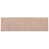 vidaXL Dywan kuchenny Taupe skandynawski 150 x 45 cm 100% poliamid