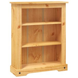 vidaXL Biblioteczka w meksykańskim stylu Corona, sosna, 80x29x100 cm