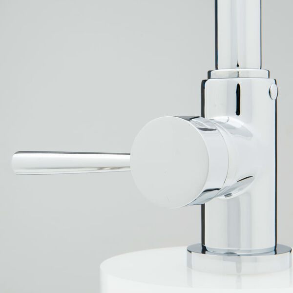 SCHÜTTE Bateria kuchenna CORNWALL z mieszaczem, chrom