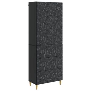 vidaXL Zestaw szafek 2 szt. 66 x 34,5 x 90 cm Drewno inżynieryjne