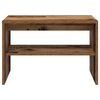 vidaXL Szafka RTV Stare drewno 60x40x40 cm Drewno klejone