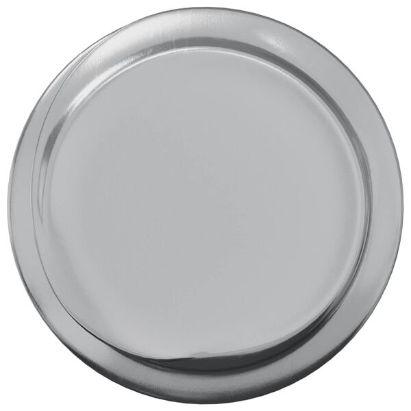 vidaXL Pręty gwintowane 12 pcs Srebrny M6 x 120 mm Metal