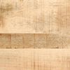 vidaXL Szafka nocna 40x32x46 cm Drewno lite Surowe Mango