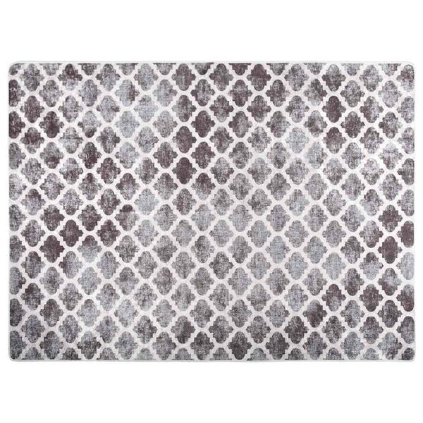 vidaXL Dywan, możliwość prania, 120x180 cm, kolorowy