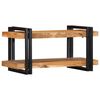 vidaXL P&oacute;łka ścienna 70x33x35 cm Drewno lite Akacja
