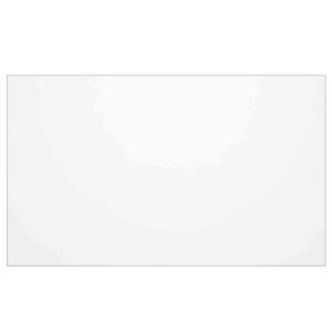vidaXL Mata ochronna na st&oacute;ł, przezroczysta, 160x90 cm, 1,6 mm, PVC