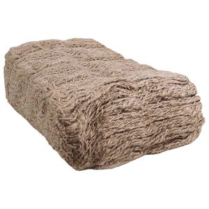 vidaXL Mata embankment z juty naturalny 1,6 x 10 m