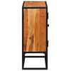 vidaXL Bufet Beta Naturalny 70 x 30 x 75 cm Lite Drewno Akacji