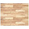 vidaXL Blat do biurka, 100x80x2 cm, lite drewno akacjowe