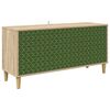 vidaXL Szafka pod telewizor GELEEN 102 x 33 x 50 cm Sonoma