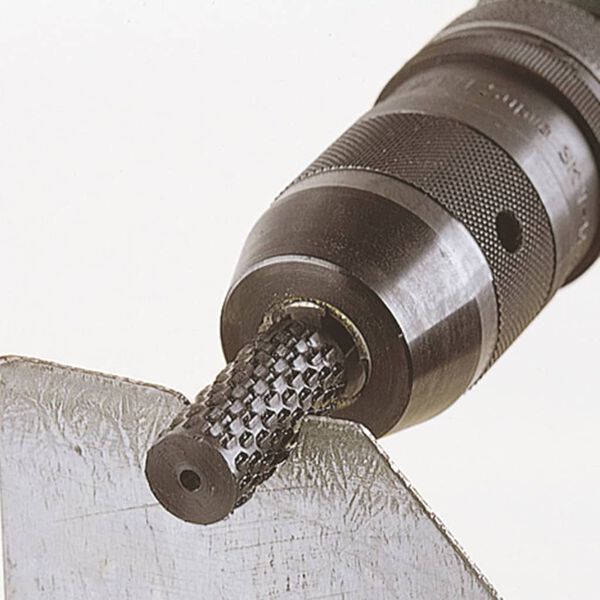 wolfcraft 5-element. zestaw stalowych tarnik&oacute;w z pogłębiaczem 2540000