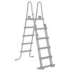 Bestway 4-stopniowa drabinka basenowa Flowclear, 132 cm