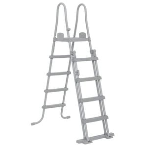Bestway 4-stopniowa drabinka basenowa Flowclear, 132 cm