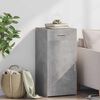 vidaXL Szafka, szarość betonu, 45x42,5x93 cm, materiał drewnopochodny