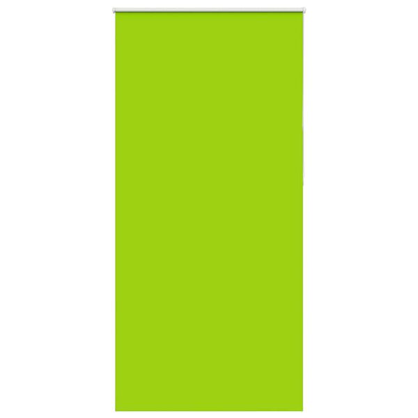 vidaXL Roleta zaciemniająca 115x210cm Szerokość tkaniny 110,7cm