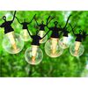 ProGarden Ogrodowe lampki imprezowe, 10 LED, 7,5 m