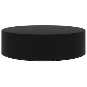 vidaXL Pokrowiec na meble ogrodowe, 10 oczek, 325x90 cm