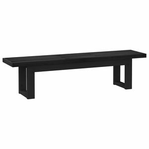 vidaXL Ławka jadalniana NOAIN 180 x 41 x 45 cm Lite drewno sosnowe