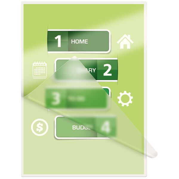 Leitz Folie do laminowania, 80 mikron&oacute;w, A4, 100 szt.