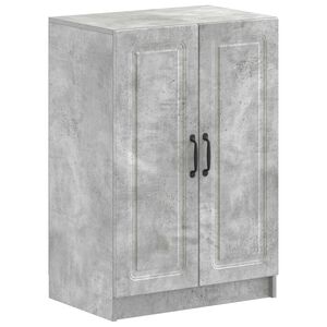 vidaXL Szafka na buty UTRECHT 59,5 x 39,5 x 87 cm Drewno inżynieryjne