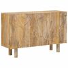 vidaXL Bufet 100 x 30 x 65 cm Drewno Mango i Drewno Inżynieryjne