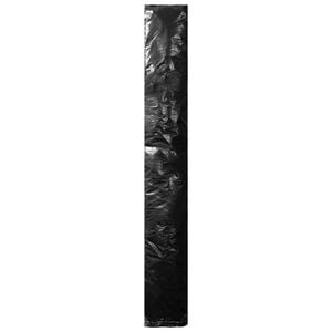 vidaXL Pokrowiec na parasol ogrodowy z zamkiem, PE, 175 cm