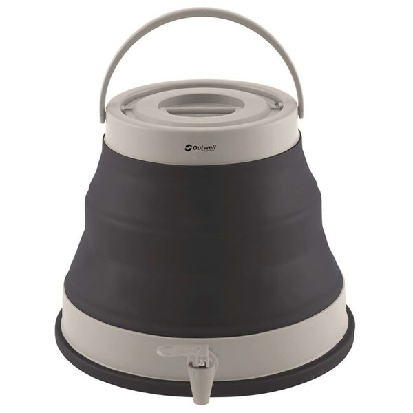 Outwell Składany pojemnik na wodę, 12 L, ciemnogranatowy