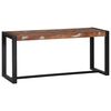 vidaXL ławka Drewno z mango