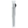 vidaXL Podstawa pod parasol, in-ground, na słupki 40-50 mm, srebrna