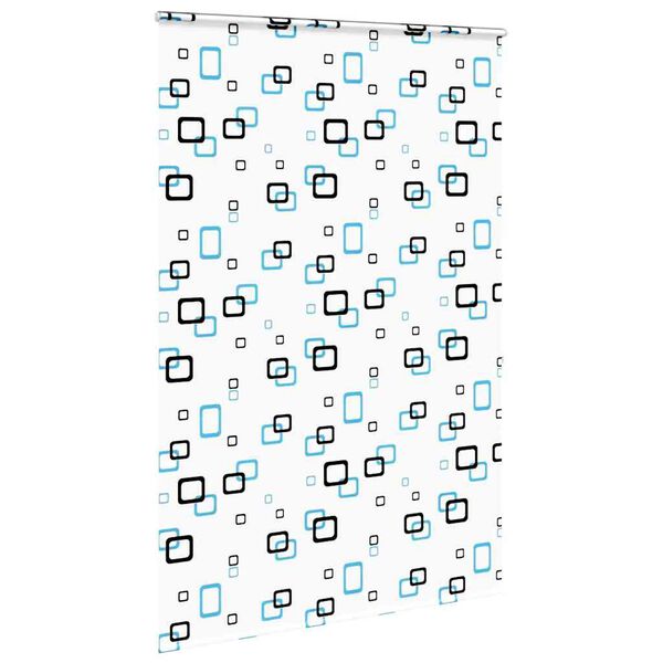 vidaXL Roleta prysznicowa z kasetą 150x240 cm Szerokość tkaniny 146 cm