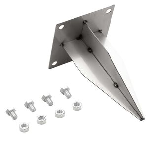 vidaXL Kołek gruntowy do ogrodowego kranu na słupku