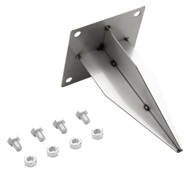 vidaXL Kołek gruntowy do ogrodowego kranu na słupku