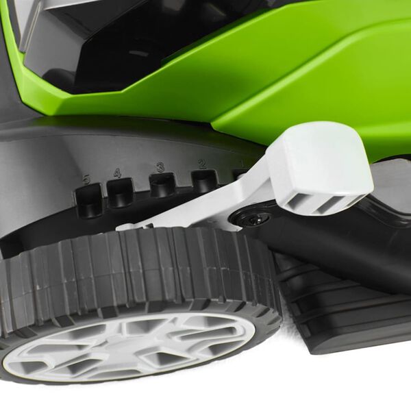 Greenworks Kosiarka G40LM35 z 2 akumulatorami 40 V, 2 Ah, 2501907UC