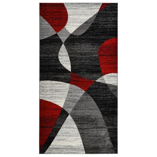 vidaXL Dywan do salonu, 80x150 cm, kolorowy