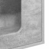 vidaXL Koty Dom Betonowy 51 x 30 x 42,5 cm Materiał drewnopochodny