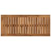 vidaXL Blat stołu 80,5 x 35 x 2 cm Prostokątny Lite Drewno Akacji