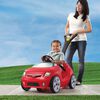 Step2 Samochodzik sportowy pchacz Easy Steer Sportster, czerwony