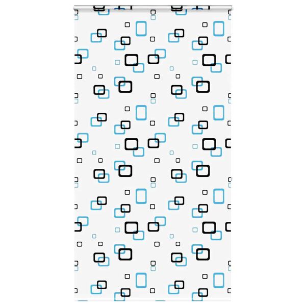 vidaXL Roleta prysznicowa z kasetą 120x240 cm Szerokość tkaniny 116 cm