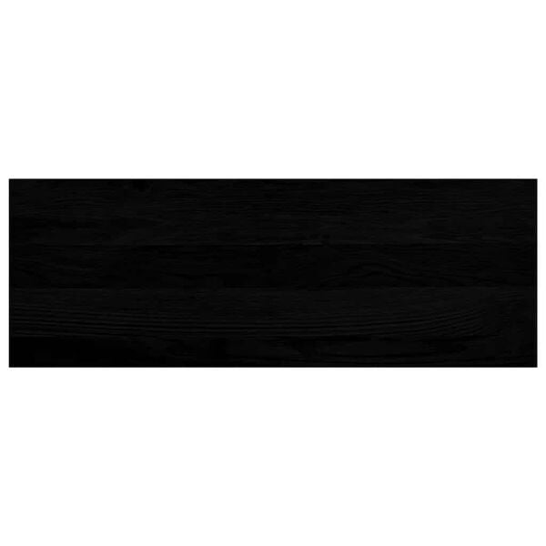 vidaXL Stopnie schodowe, 8 szt. brązowe 70x25x2 cm lite drewno dębowe