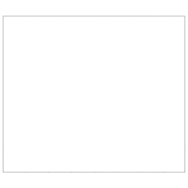 vidaXL Kojec dla psa, srebrny, 56 m&sup2;, stalowy